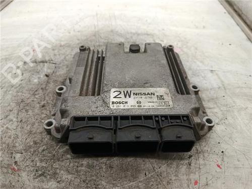 Module électronique NISSAN QASHQAI I (J10, NJ10) 2.0 dCi (150 hp) 30366731