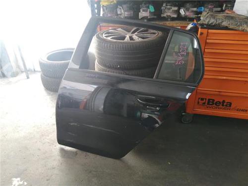 Used Left rear door VW GOLF VI (5K1) 1.6 TDI (105 hp) 29017349