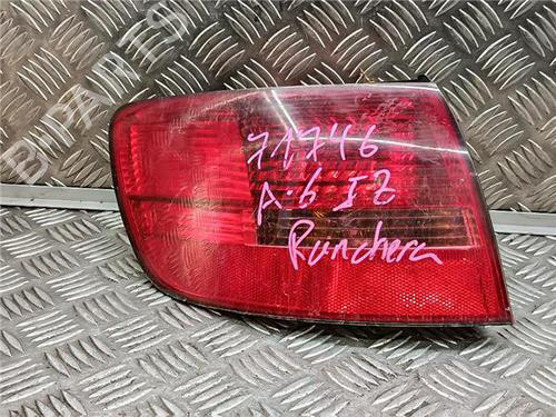 Used Left taillight Left taillight AUDI A6 C6 (4F2) 3.0 TDI quattro (225 hp) 34229782 34229782