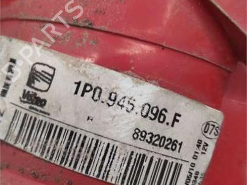 Right taillight SEAT LEON (1P1) 1.6 TDI | BP40615482C35 - Image 3