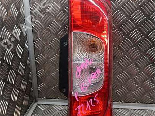 Used Right taillight Right taillight PEUGEOT BIPPER (AA_) 1.3 HDi 75 (75 hp) 36497126 36497126