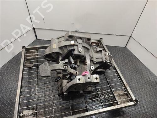 Gearbox SKODA OCTAVIA II (1Z3) 1.6 TDI | BP29818418M3 