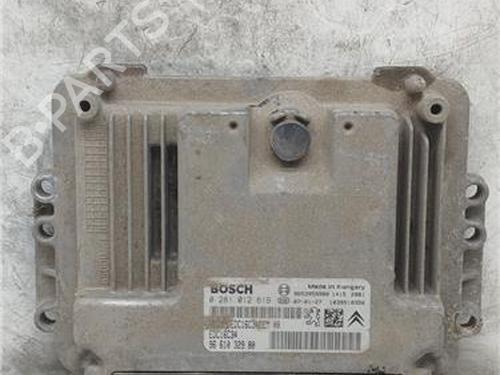 Used Electronic module PEUGEOT PARTNER Box Body/MPV (5_, G_) 1.6 HDi 90 (90 hp) 21583255