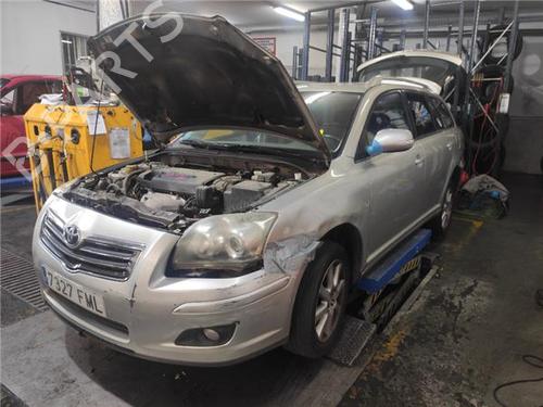 Used Parts TOYOTA AVENSIS (_T25_) 2.0 VVT-i (AZT250_, AZT250R) (147 hp) 4277600