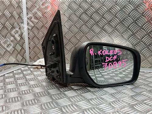 Rétroviseur droit RENAULT KOLEOS I (HY_) 2.0 dCi 4x4 (HY0K) (150 hp) 31865362