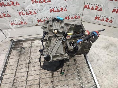 Gearbox RENAULT MEGANE II Saloon (LM0/1_) 1.6 | BP18005857M3 