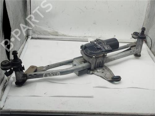 Used Front wiper motor VW PASSAT B7 (362) 1.6 TDI (105 hp) 24103017