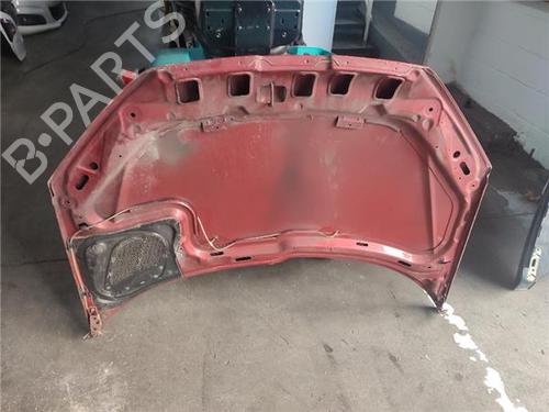 Hood PEUGEOT 206 Hatchback (2A/C) 1.6 HDi 110 | BP29170573C1 