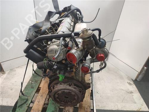Engine RENAULT MEGANE I (BA0/1_) 1.9 dTi (BA08, BA0N) | BP19177954M1 