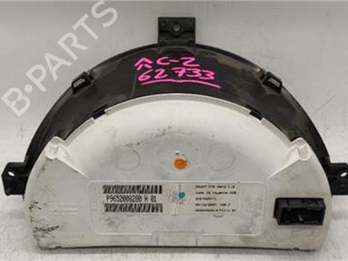 Instrument cluster CITROËN C2 (JM_) 1.1 | BP18390853C47 