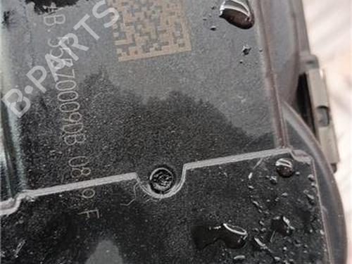 Spjældhus OPEL CORSA C (X01) 1.7 DI (F08, F68) | BP30556837M82