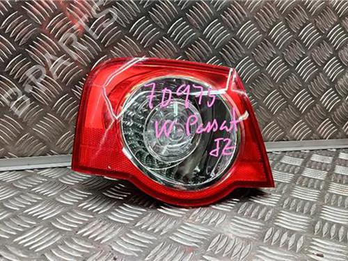 Used Left taillight VW PASSAT B6 (3C2) 2.0 TDI (136 hp) 31865351