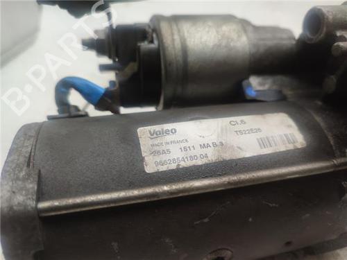 Starter CITROËN C3 II (SC_) 1.6 HDi | BP18008709M8 