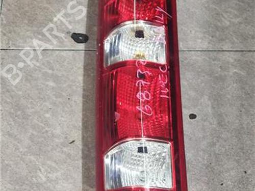 Used Left taillight IVECO DAILY IV Van 35S14 C, 35S14 C/P, 35S14 V, 35S14 V/P, 35C14 V,... (136 hp) 25778298