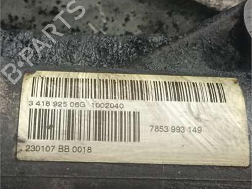 Steering rack BMW X3 (E83) 2.0 d | BP37227009M22 - Image 3