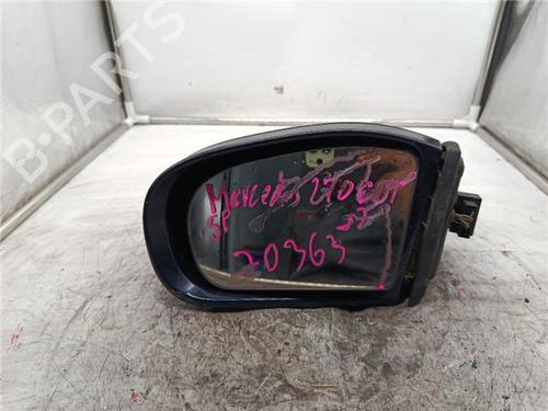 Used Left mirror MERCEDES-BENZ C-CLASS (W203) C 270 CDI (203.016) (170 hp) 30366721