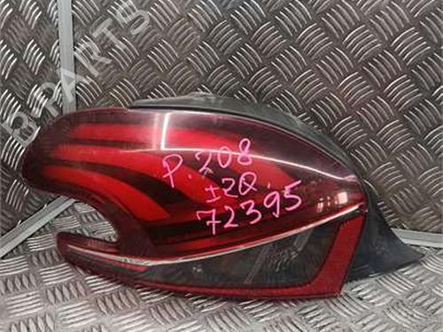 Used Left taillight Left taillight 37276090 37276090