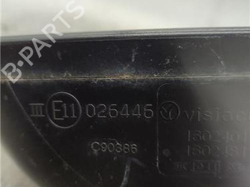 Left mirror NISSAN PIXO (UA0) 1.0 | BP29551227C26 