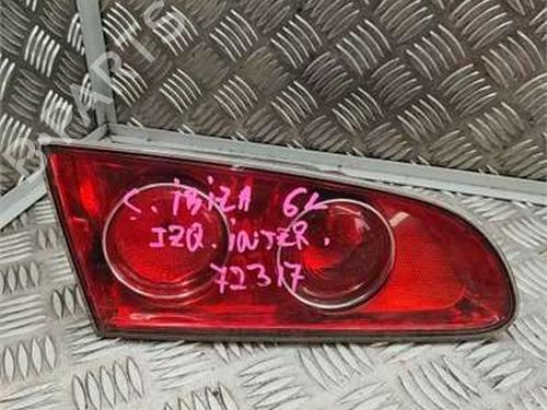 Venstre baglygte bagklap Venstre baglygte bagklap SEAT IBIZA III (6L1) 1.9 TDI (100 hp) 37083396 37083396