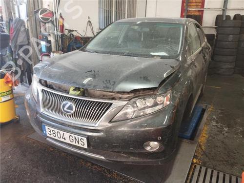 Brugte LEXUS RX (_L1_) 450h (GYL10, GYL10_, GYL10R) (299 hp) 4201019