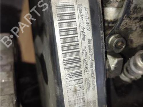 Engine VW GOLF V (1K1) 1.6 | BP26612591M1 