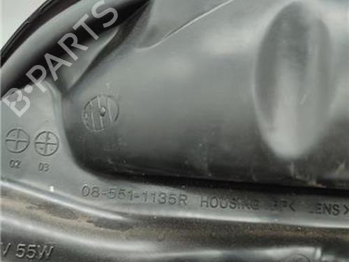 Lampa przednia prawa RENAULT SCÉNIC I MPV (JA0/1_, FA0_) 1.4 16V (JA0D, JA1H, Ja0W, JA10) | BP18378447C29 