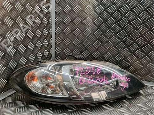 Used Right headlight Right headlight DAEWOO LACETTI Hatchback (KLAN) 1.4 (95 hp) 36283930 36283930