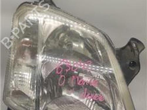 Used Right headlight OPEL MERIVA A MPV (X03) 1.7 DTI (E75) (75 hp) 18378840