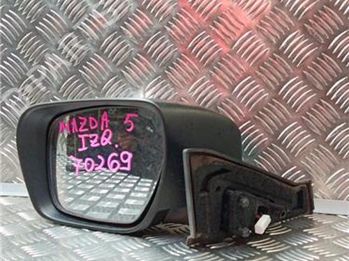 Used Left mirror MAZDA 5 (CW) 1.6 CD (116 hp) 30189086