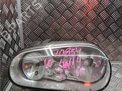 Used Left headlight Left headlight VW GOLF IV (1J1) 1.9 TDI (101 hp) 31575956 31575956