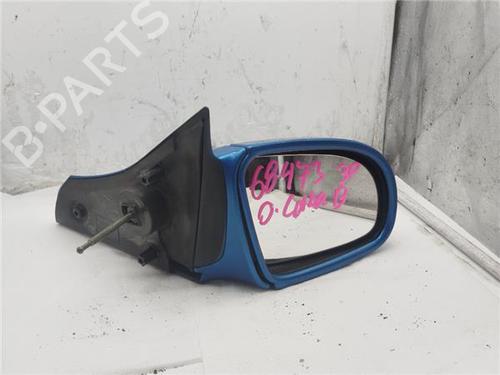 Used Right mirror OPEL CORSA B (S93) 1.2 i 16V (F08, F68, M68) (65 hp) 24576860