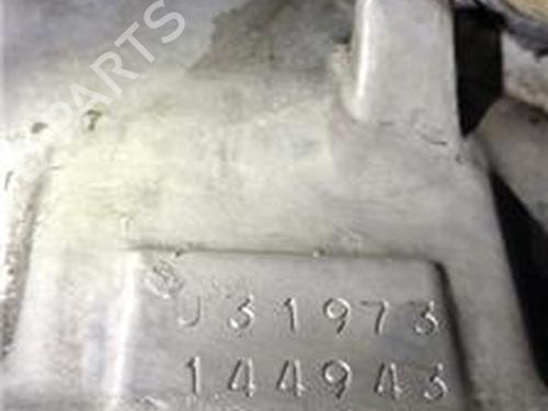 Gearbox HYUNDAI MATRIX (FC) 1.5 CRDi | BP18382549M3 