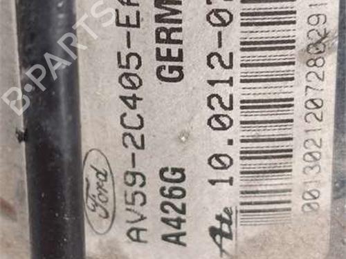 ABS pump FORD FIESTA VI (CB1, CCN) 1.4 TDCi | BP34528396M43 - Image 5