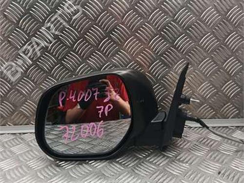 Used Left mirror Left mirror PEUGEOT 4007 (VU_, VV_) 2.2 HDi (156 hp) 36147968 36147968