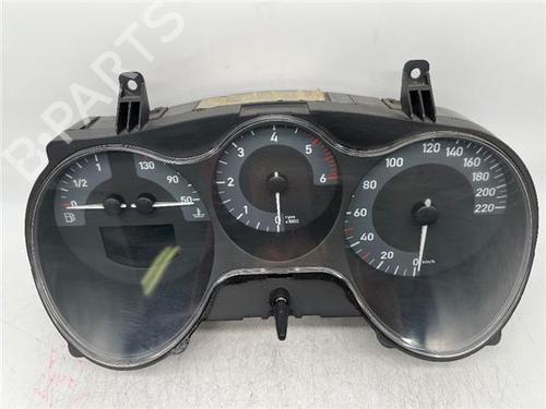 Used Instrument cluster SEAT LEON (1P1) 1.9 TDI (105 hp) 18390557