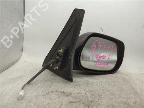 Used Right mirror TOYOTA COROLLA Verso (_E12_) 2.0 D-4D (CDE120_, CDE120R) (90 hp) 18397596