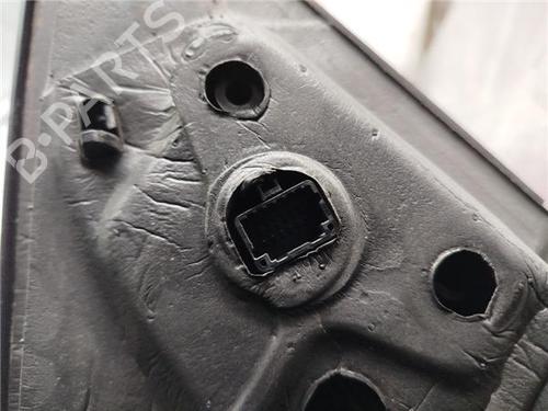 Right mirror RENAULT MEGANE III Hatchback (BZ0/1_, B3_) 1.2 TCe (BZ2B, BZ11) | BP20506428C27 