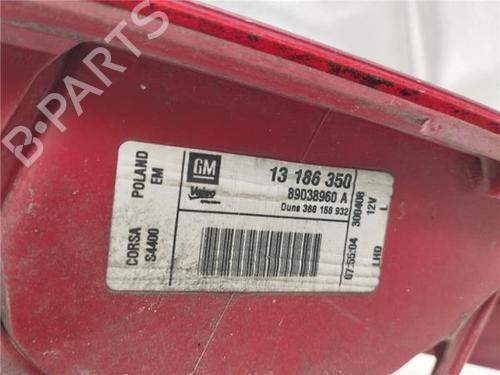 Venstre baglygte OPEL CORSA D (S07) 1.3 CDTI (L08, L68) | BP29739729C34 