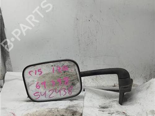 Used Left mirror CITROËN C15 Box Body/MPV (VD_) 1.9 D (60 hp) 29017379