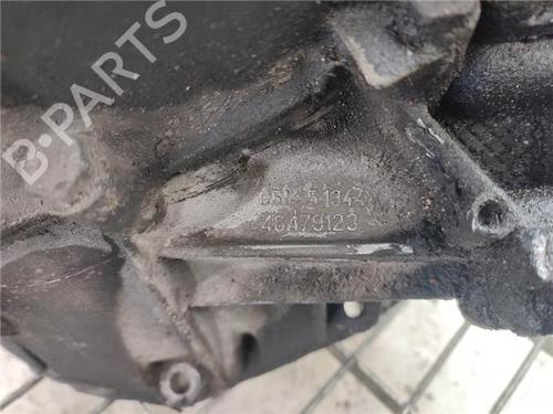 Gearbox FIAT PUNTO (188_) 1.2 16V 80 (188.233, .235, .253, .255, .333, .353, .639,... | BP23062160M3