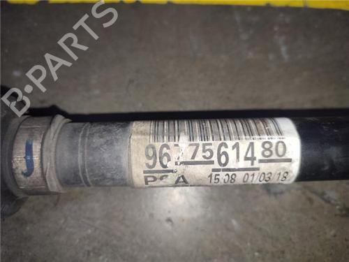 Left front driveshaft PEUGEOT 308 II (LB_, LP_, LW_, LH_, L3_) 1.6 HDi 100 | BP24879495M38 