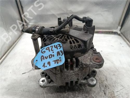 alternator-audi-a3-8p1-2003-2004-2005-2006-2007-2008-2009-2010-2011-2012-2013-32254221 main image