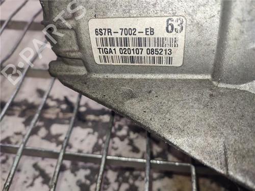 Gearbox FORD MONDEO III (B5Y) 2.0 TDCi | BP24442634M3