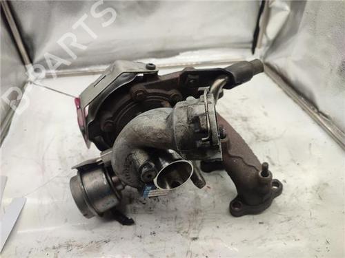 Turbolader/Kompressor VW CADDY III Box Body/MPV (2KA, 2KH, 2CA, 2CH) 1.9 TDI (105 hp) 29845318