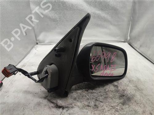 Used Right mirror CITROËN XSARA (N1) 1.6 16V (109 hp) 20140299