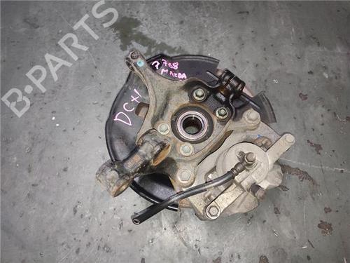 Right front steering knuckle MAZDA 6 Estate (GH) 2.2 D (GH10) | BP23646948M26 