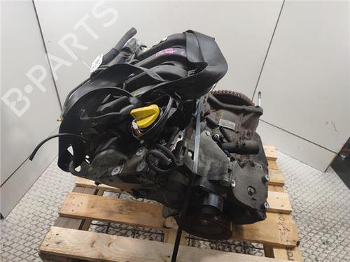 Used Engine RENAULT CLIO III (BR0/1, CR0/1) 1.2 16V (BR02, BR0J, BR11, CR02, CR0J, CR11) (75 hp) 31693036