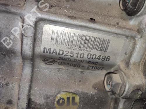 Boîte de vitesses SSANGYONG RODIUS I 2.7 Xdi (165 hp) 30797737