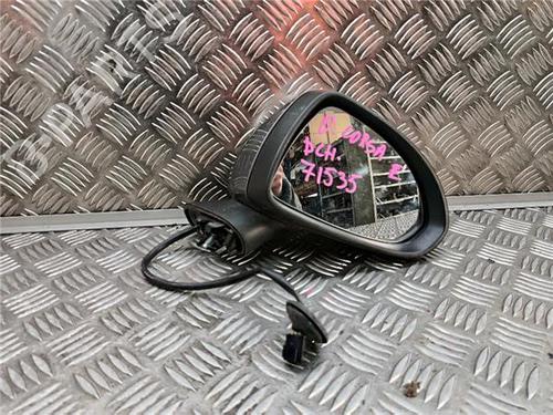 Used Right mirror Right mirror OPEL CORSA E (X15) 1.4 (08, 68) (90 hp) 33562135 33562135