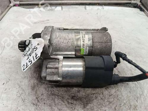 Starter SEAT LEON (1P1) 2.0 TDI 16V | BP34572928M8 - Image 3